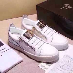 2017春夏 軽量で疲れにくい Giuseppe Zanotti ジュゼッペザノッティ フラットシューズ 2色可選_ジュゼッペザノッティ Giuseppe Zanotti_ブランド コピー 激安(日本最大級)