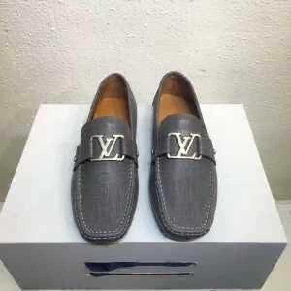 雑誌掲載アイテム 2017春夏 ルイ ヴィトン LOUIS VUITTON モカシンシューズ 多色選択可_ルイ ヴィトン LOUIS VUITTON_ブランド コピー 激安(日本最大級)