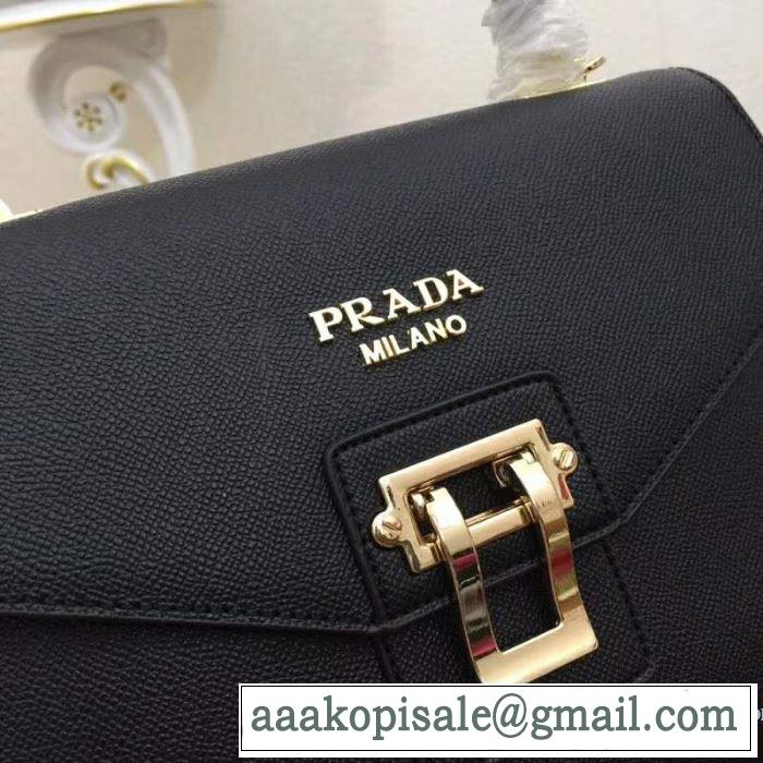 プラダ PRADA ハンドバッグ 4色可選 春夏の流行り2019新品 今季トレンドの限定アイテム