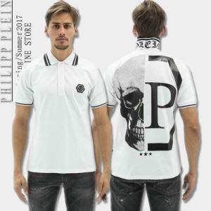 半袖Tシャツ PHILIPP PLEIN フィリッププレイン 2017 抜群な存在感 3色可選_フィリッププレイン PHILIPP PLEIN_ブランド コピー 激安(日本最大級)