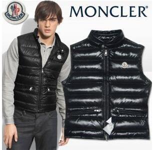 大人気　モンクレール MONCLER 激安大特集のダウンベス...