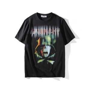 半袖Tシャツ プリント 2017 柔らかい 肌に馴染みやすい 大好評 GIVENCHY ジバンシー_ジバンシィ GIVENCHY_ブランド コピー 激安(日本最大級)