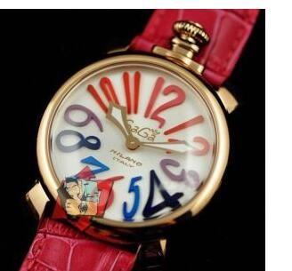 80％offセール　ガガミラノ　gaga 時計 コピー　魅力を放っている腕時計_ガガミラノ GaGa Milano_ブランド コピー 激安(日本最大級)