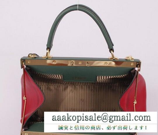 最新作 fendi フェンディバッグ 米倉涼子さん着用モデル