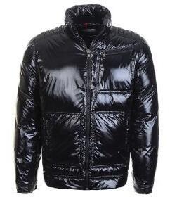 人気販売のMAYA マヤ Moncler ブラック モンクレール ダウンジャケット メンズ コート_モンクレール MONCLER_ブランド コピー 激安(日本最大級)