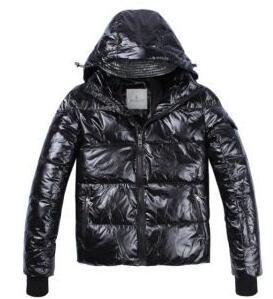 袖ロゴワッペン フード付き フルジップ ブルゾン モンクレール ダウン メンズ MAYA マヤ MONCLER 大得価のダウンジャケット_モンクレール MONCLER_ブランド コピー 激安(日本最大級)