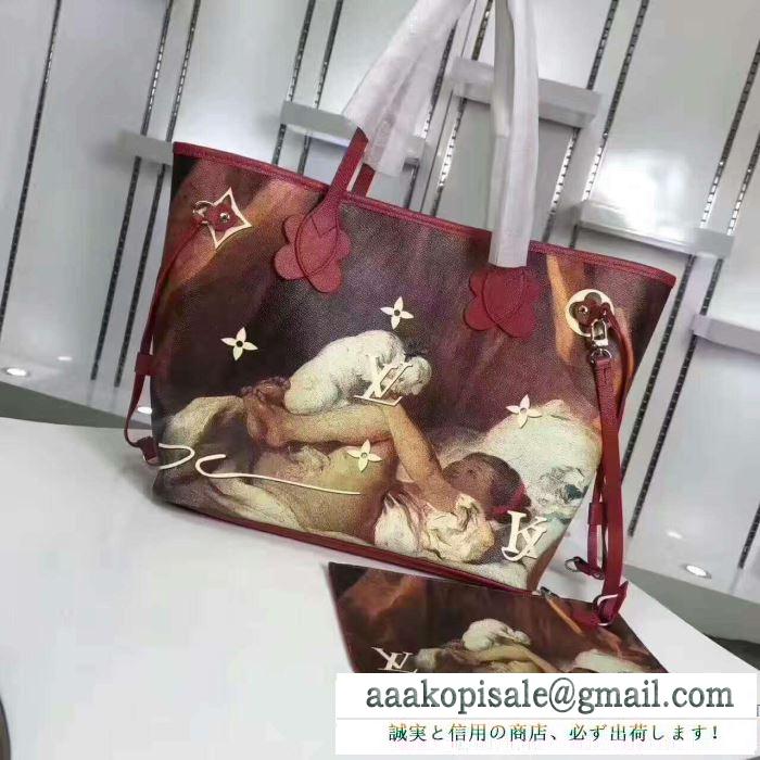 4色選択可 ハンドバッグ 2017年春夏 ルイ ヴィトン louis vuitton 超激得低価