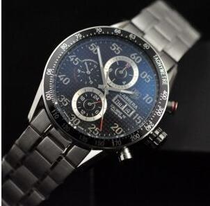 超激得格安のタグホイヤー 偽物 カレラ クロノグラフ タキメーター CV2011BA0786 TAG HEUER 41mm シルバー チエーンメンズ腕時計_タグホイヤー TAG HEUER_ブランド コピー 激安(日本最大級)