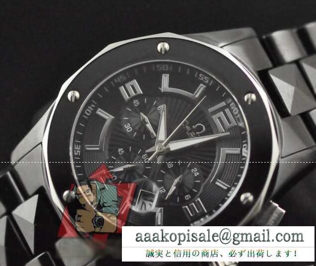 OMEGA  最軽量オメガ 自動巻き コピー時計 永く使える実力のある腕時計
