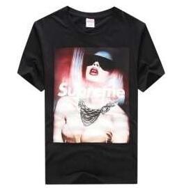 SUPREME シュプリーム tシャツ ベティー 白黒灰色の...