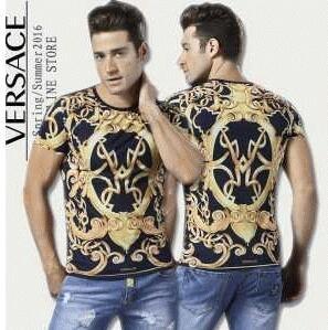 超激得大人気なVERSACE ヴェルサーチ シャツ メンズ ...