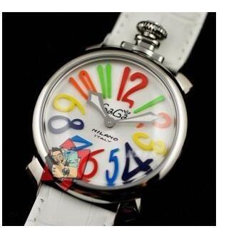 評判も良いGAGA MILANO ガガミラノ コピー 激安 優れた視認性ある腕時計_ガガミラノ GaGa Milano_ブランド コピー 激安(日本最大級)