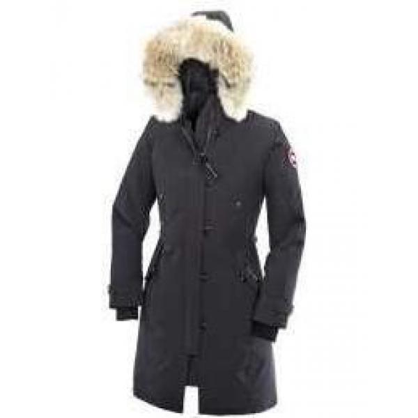 保温性が高い中棉材質のカナダグース ダウン レディース CANADA GOOSE マッケンジー ファーフードが付き 6色選択 秋冬セールロングコート_カナダグース CANADA GOOSE_ブランド コピー 激安(日本最大級)