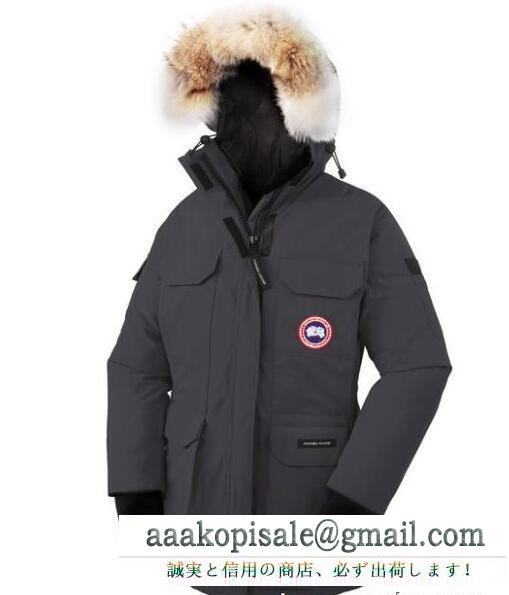 今季人気CANADA GOOSE カナダグース 偽物 通販　キレイめ系のダウンジャケット