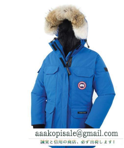 今季人気CANADA GOOSE カナダグース 偽物 通販　キレイめ系のダウンジャケット