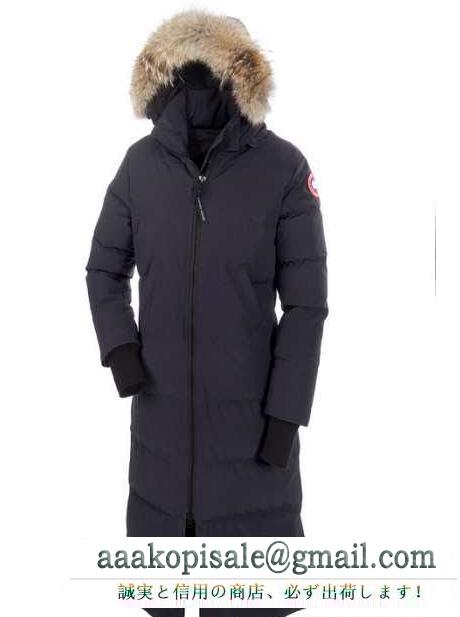 多色選択可能のカナダグース ジャケット 偽物 大得価のcanada goose レディース ジャケット ダウン ロング コート