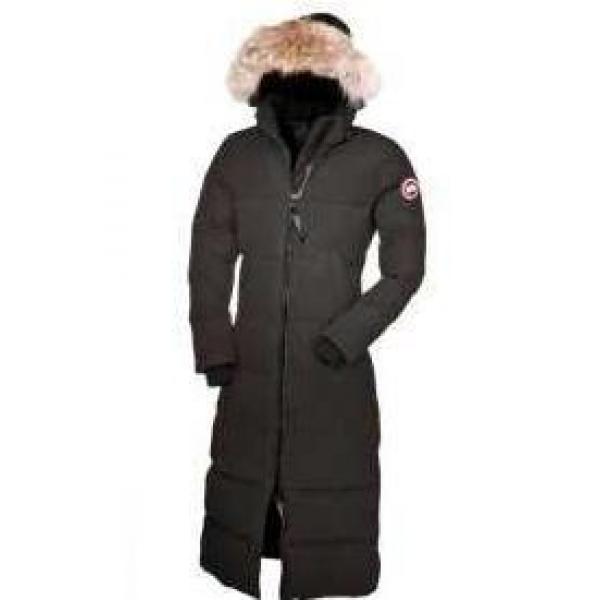 多色選択可能のカナダグース ジャケット 偽物 大得価のCANADA GOOSE レディース ジャケット ダウン ロング コート_カナダグース CANADA GOOSE_ブランド コピー 激安(日本最大級)