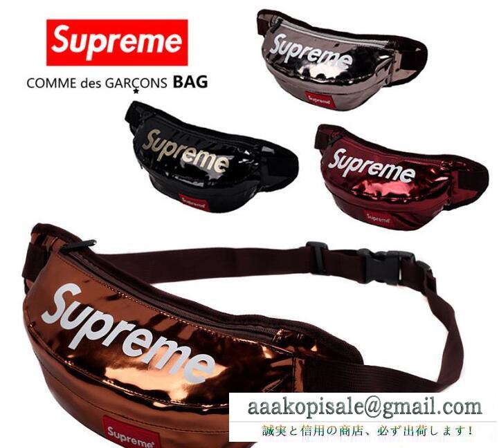 メンズウエストバッグ エピ バムバッグ m53418 爆買い大人気なsupreme シュプリーム コラボ 限定多色可能のボデイバッグ