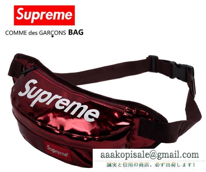 メンズウエストバッグ エピ バムバッグ m53418 爆買い大人気なsupreme シュプリーム コラボ 限定多色可能のボデイバッグ