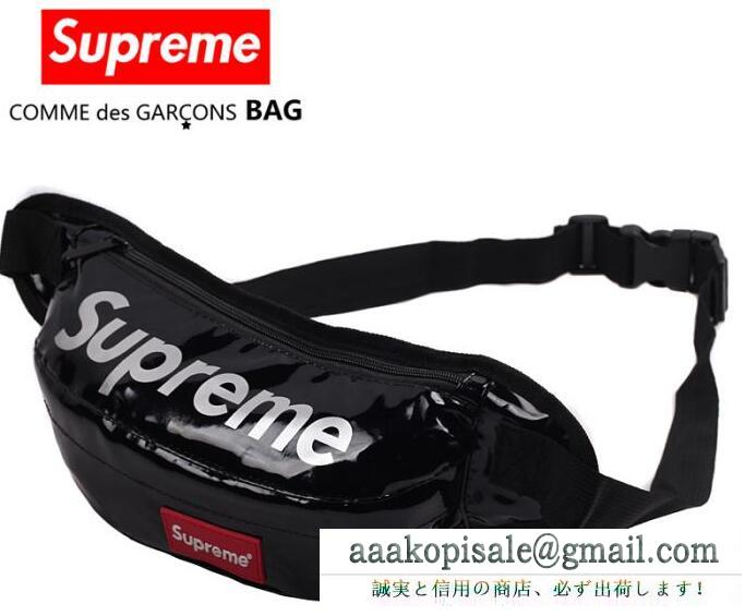 メンズウエストバッグ エピ バムバッグ m53418 爆買い大人気なsupreme シュプリーム コラボ 限定多色可能のボデイバッグ