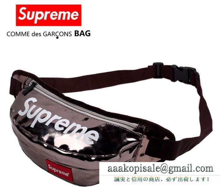 メンズウエストバッグ エピ バムバッグ m53418 爆買い大人気なsupreme シュプリーム コラボ 限定多色可能のボデイバッグ