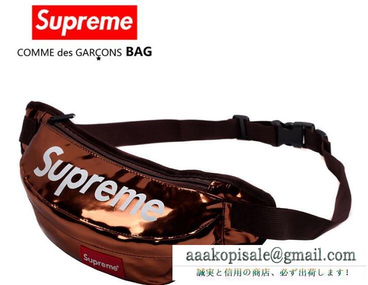 メンズウエストバッグ エピ バムバッグ m53418 爆買い大人気なsupreme シュプリーム コラボ 限定多色可能のボデイバッグ