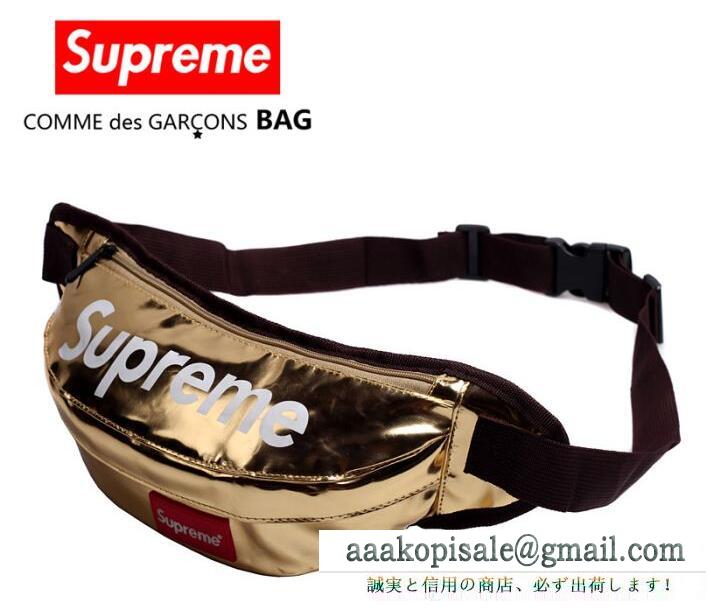 メンズウエストバッグ エピ バムバッグ m53418 爆買い大人気なsupreme シュプリーム コラボ 限定多色可能のボデイバッグ