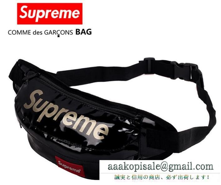 メンズウエストバッグ エピ バムバッグ m53418 爆買い大人気なsupreme シュプリーム コラボ 限定多色可能のボデイバッグ