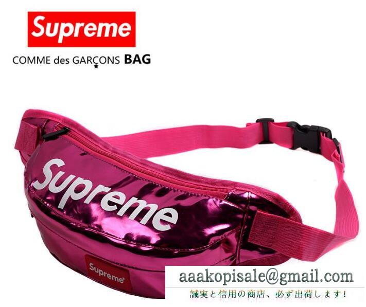 メンズウエストバッグ エピ バムバッグ m53418 爆買い大人気なsupreme シュプリーム コラボ 限定多色可能のボデイバッグ