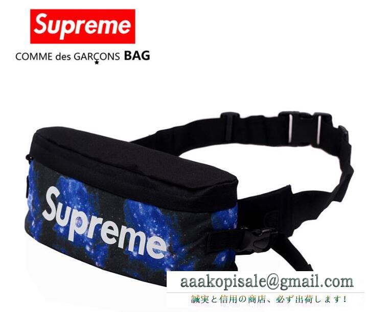 カジュアルスタイルに大人気なSUPREME シュプリーム バッグ メンズ 多色選択可能のボデイバッグ 超激得限定セールの男性ショルダーバッグ