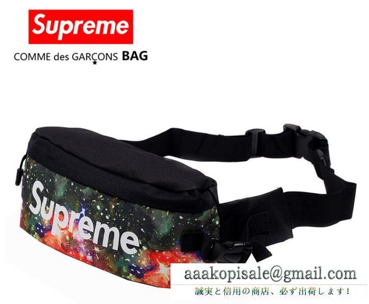 カジュアルスタイルに大人気なSUPREME シュプリーム バッグ メンズ 多色選択可能のボデイバッグ 超激得限定セールの男性ショルダーバッグ