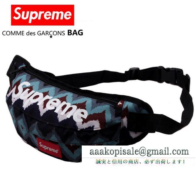 超激得大人気な8色選択可能のミニボデイバッグ supreme シュプリーム バッグ コピー ウエストポート バッグ メンズ用