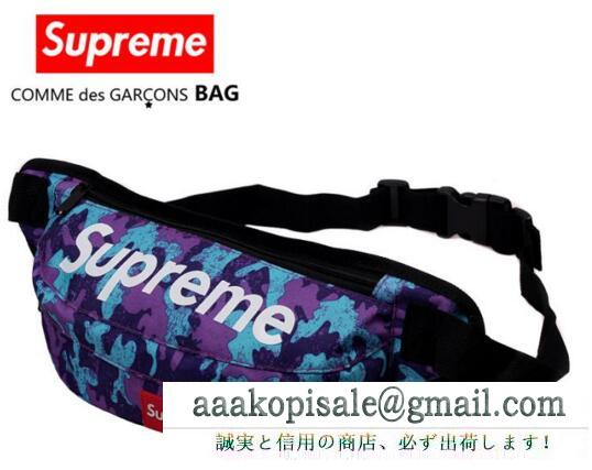 超激得大人気な8色選択可能のミニボデイバッグ supreme シュプリーム バッグ コピー ウエストポート バッグ メンズ用