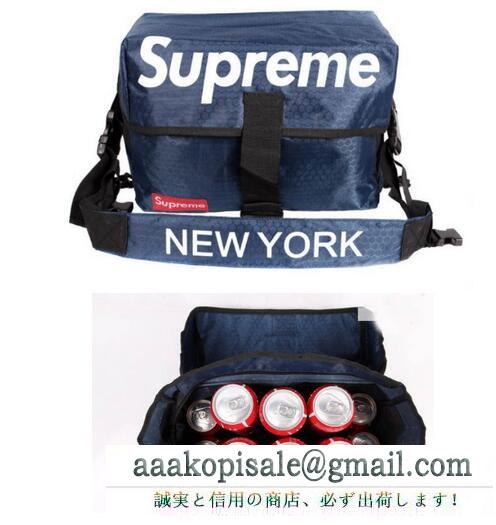 限定品 supreme シュプリーム コピー 大活躍のショルダーバッグ