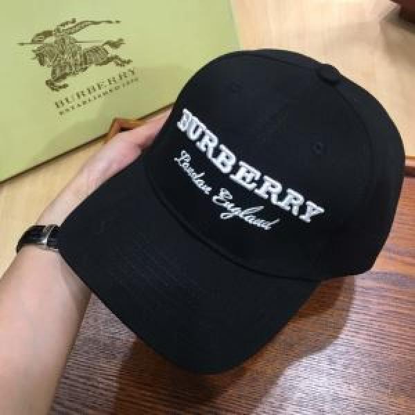 バーバリー BURBERRY ベースボールキャップ 3色可選...