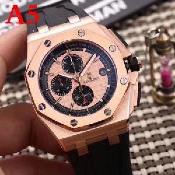 男性用腕時計 5色可選 オーデマ ピゲ AUDEMARS PIGUET 2017お買い得HOT_オーデマ ピゲ AUDEMARS PIGUET_ブランド コピー 激安(日本最大級)