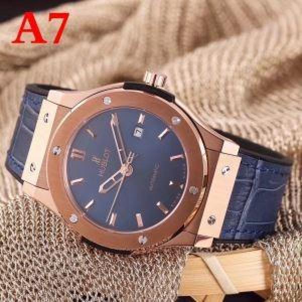 品質保証2017 ウブロ HUBLOTサファイヤクリスタル風防 お気に入り 男性用腕時計 多色選択可_ウブロ Hublot_ブランド コピー 激安(日本最大級)