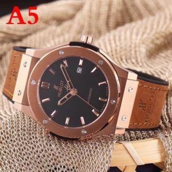 品質保証2017 ウブロ HUBLOTサファイヤクリスタル風防 お気に入り 男性用腕時計 多色選択可_ウブロ Hublot_ブランド コピー 激安(日本最大級)