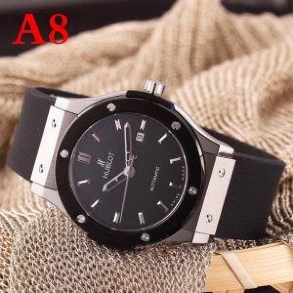 品質保証2017 ウブロ HUBLOTサファイヤクリスタル風防 お気に入り 男性用腕時計 多色選択可_ウブロ Hublot_ブランド コピー 激安(日本最大級)