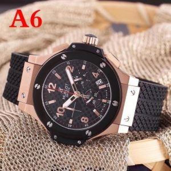 大歓迎な専門店2017新作 ウブロ HUBLOT 男性用腕時計多色選択可_ウブロ Hublot_ブランド コピー 激安(日本最大級)