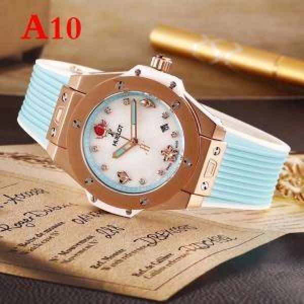 2017新作 ウブロ HUBLOTミネラル水晶ガラス高級品 通販 男性用腕時計38mm×11mm 多色選択可_ウブロ Hublot_ブランド コピー 激安(日本最大級)