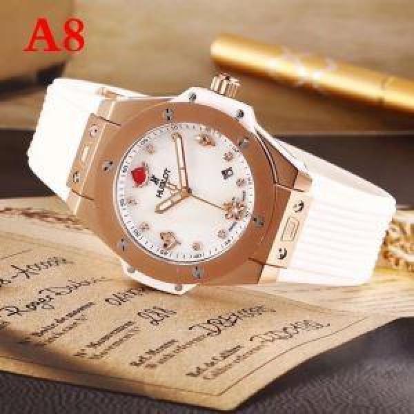 2017新作 ウブロ HUBLOTミネラル水晶ガラス高級品 通販 男性用腕時計38mm×11mm 多色選択可_ウブロ Hublot_ブランド コピー 激安(日本最大級)