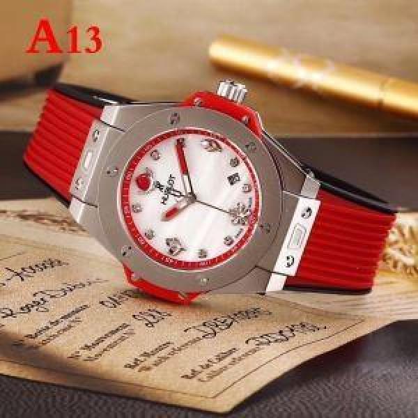 2017新作 ウブロ HUBLOTミネラル水晶ガラス高級品 通販 男性用腕時計38mm×11mm 多色選択可_ウブロ Hublot_ブランド コピー 激安(日本最大級)