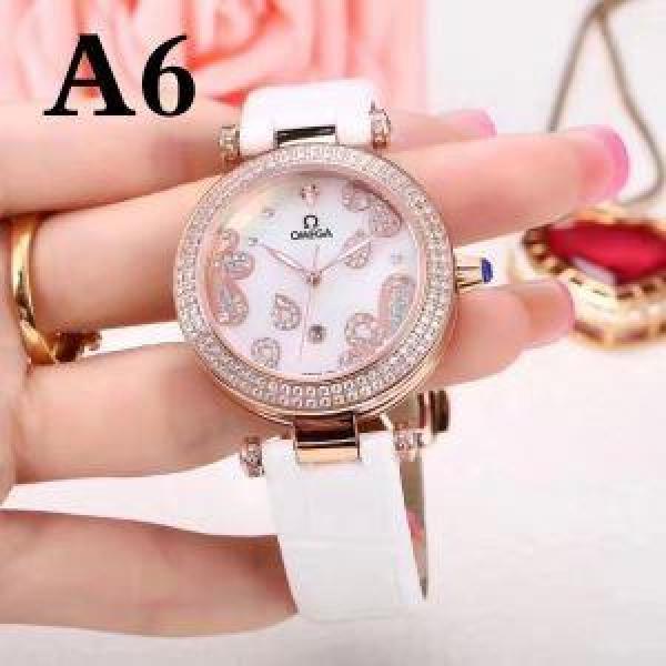 毎日大活躍 2017新作 機械式（自動巻き）ムーブメント オメガ OMEGA 女性用腕時計 多色選択可_オメガ OMEGA_ブランド コピー 激安(日本最大級)