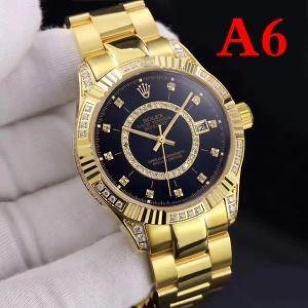 2017新款 ロレックス ROLEX 数量限定定番人気 機械式（自動巻き）ムーブメント 男性用腕時計_ロレックス ROLEX_ブランド コピー 激安(日本最大級)