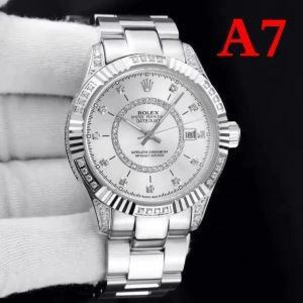 2017新款 ロレックス ROLEX 数量限定定番人気 機械式（自動巻き）ムーブメント 男性用腕時計_ロレックス ROLEX_ブランド コピー 激安(日本最大級)