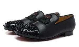 存在感がある大人気なクリスチャンルブタン 靴 メンズ CHRISTIAN LOUBOUTIN スプーキー スタッズシューズ_クリスチャンルブタン CHRISTIAN LOUBOUTIN_ブランド コピー 激安(日本最大級)