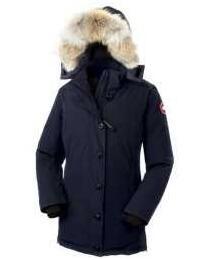 爆買い大人気なCANADA GOOSE シャトー ダウンパーカー カナダグース ファーフードが付き レディース ロングアウター ダウンジャケット 5色_カナダグース CANADA GOOSE_ブランド コピー 激安(日本最大級)