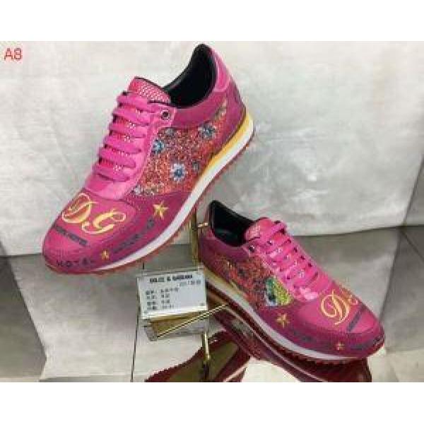 多色可選 2017秋冬スニーカー 絶大な人気を誇る ドルチェ＆ガッバーナ Dolce&Gabbana_ドルチェ＆ガッバーナ DOLCE & GABBANA_ブランド コピー 激安(日本最大級)