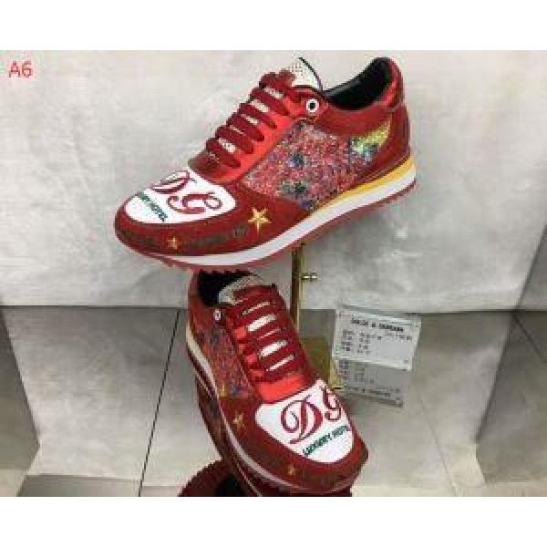 多色可選 2017秋冬スニーカー 絶大な人気を誇る ドルチェ＆ガッバーナ Dolce&Gabbana_ドルチェ＆ガッバーナ DOLCE & GABBANA_ブランド コピー 激安(日本最大級)